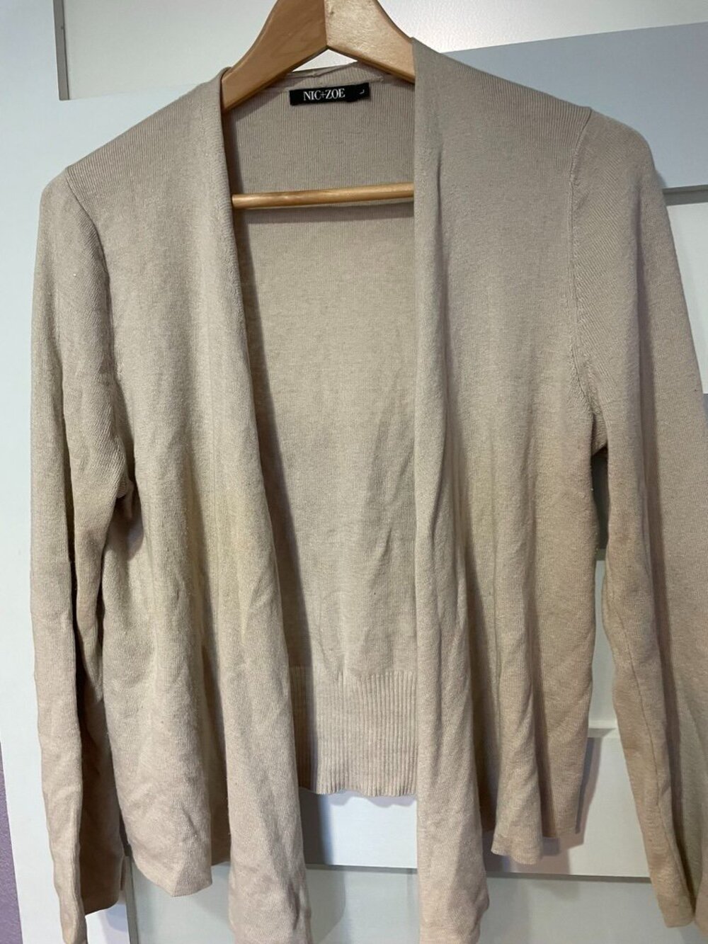 NIc+Zoe light cardigan